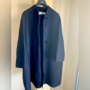 2020 Christian Dior wool coat